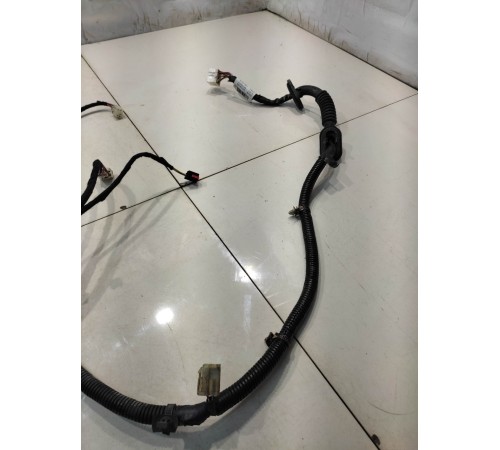 Электропроводка двери (задняя, правая)