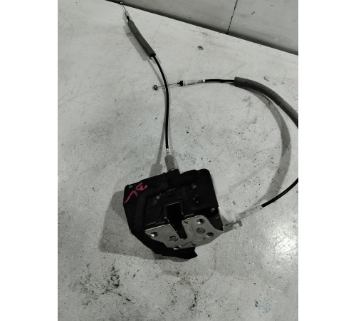 Замок двери задний левый