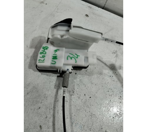 Замок двери задний левый