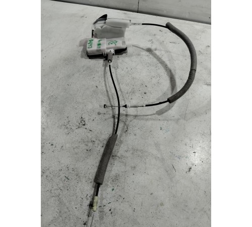 Замок двери задний левый