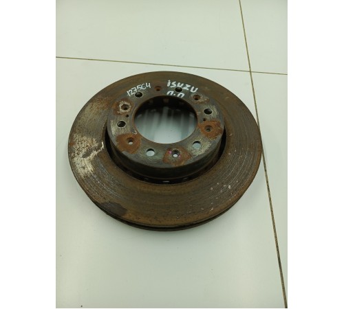 Тормозной диск передний