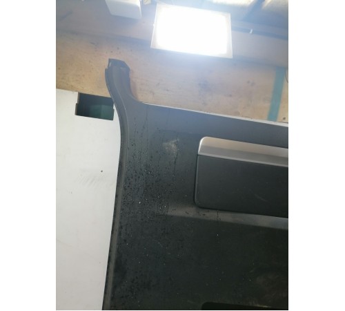 Обшивка двери задняя левая