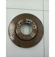 Тормозной диск передний