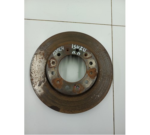 Тормозной диск передний