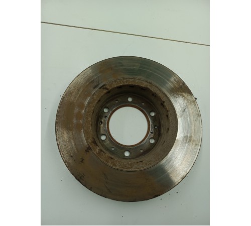 Тормозной диск передний