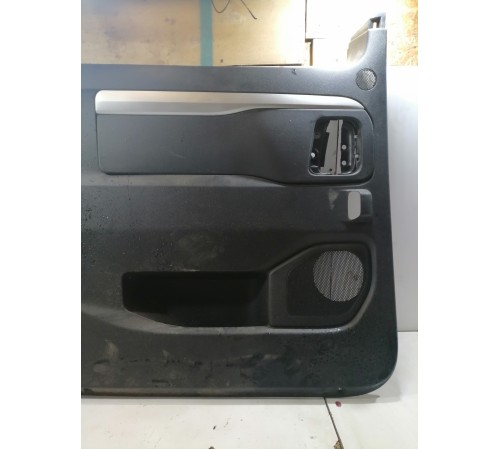 Обшивка двери задняя левая