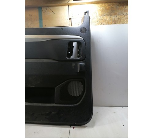 Обшивка двери задняя левая