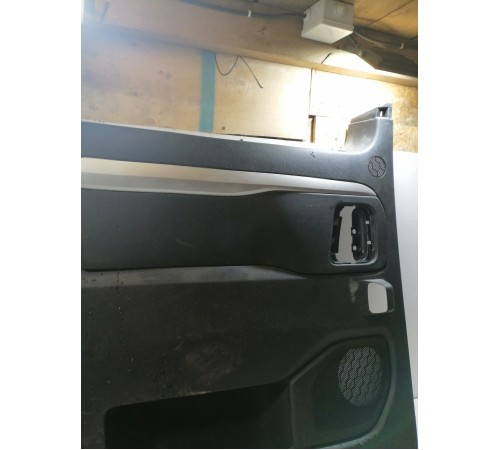 Обшивка двери задняя левая