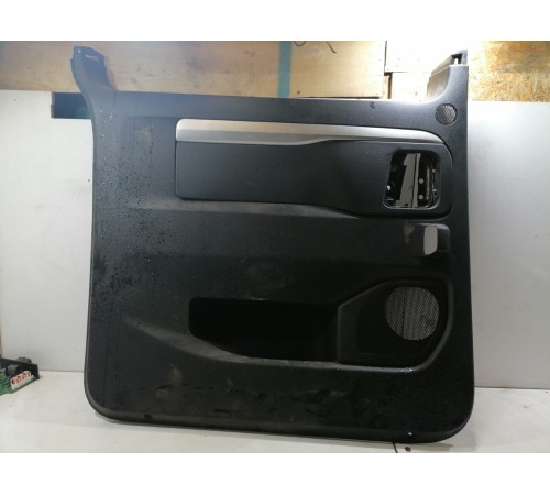 Обшивка двери задняя левая
