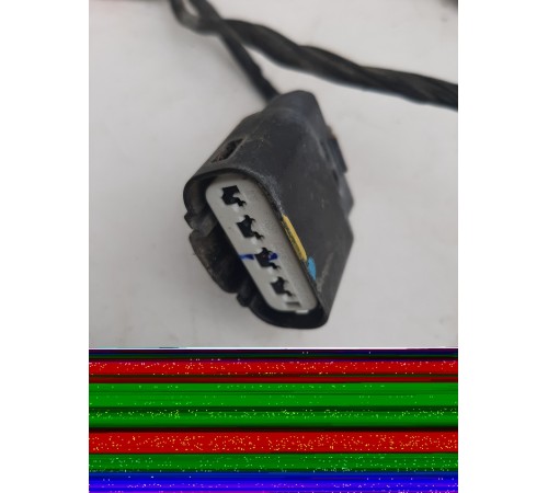 Электропроводка двери (задняя правая)