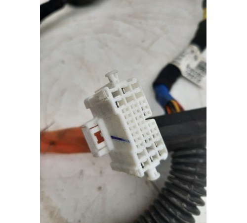 Электропроводка двери (задняя правая)