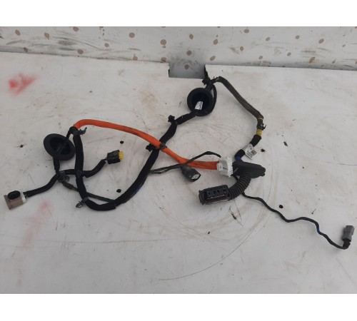 Электропроводка двери (задняя правая)