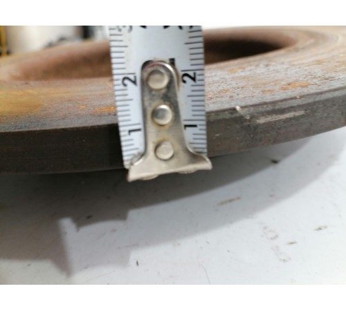 Диск тормозной задний