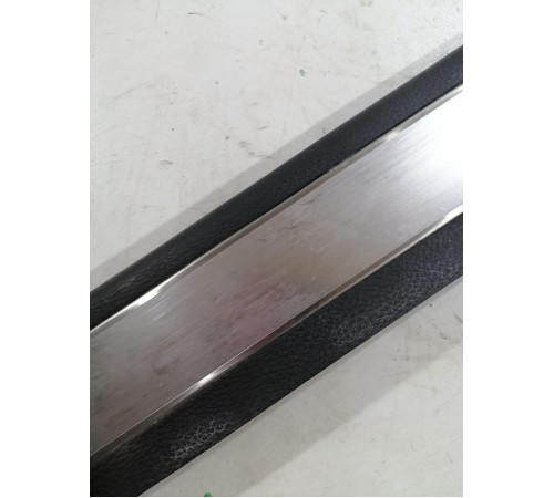 Накладка порога,передняя левая