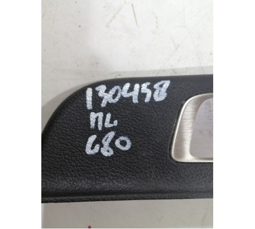 Накладка порога,передняя левая