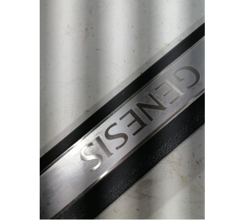 Накладка порога,передняя левая