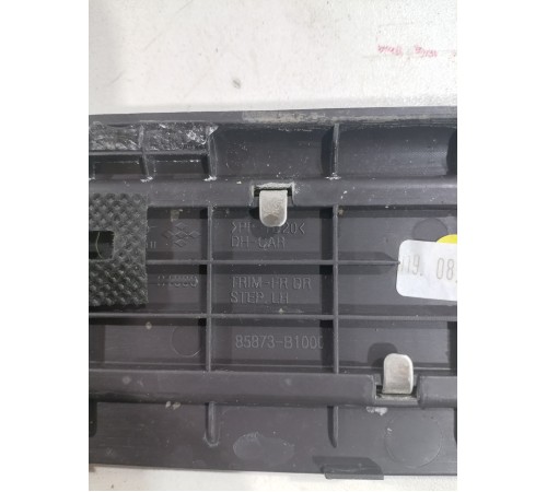 Накладка порога,передняя левая