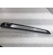 Накладка порога,передняя левая