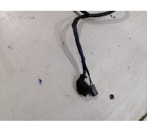 Проводка центральной консоли