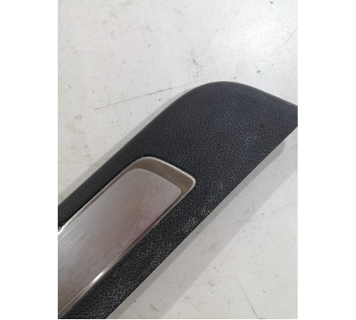 Накладка порога,передняя левая