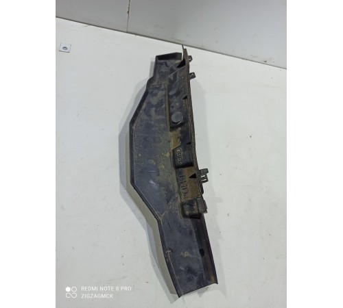 Накладка жабо левая