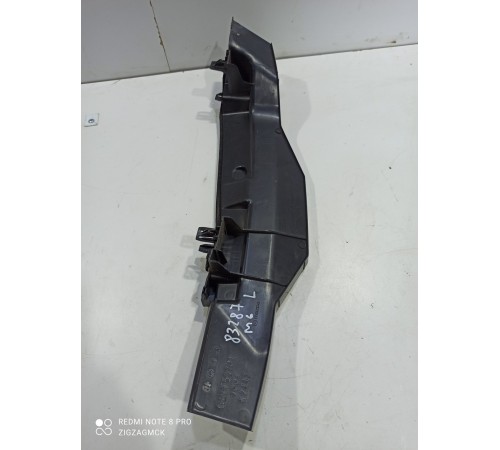 Накладка жабо левая