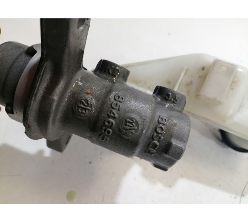 Главный тормозной цилиндр