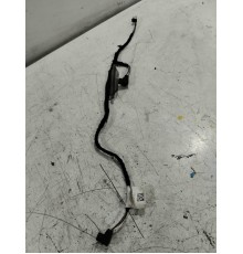 Электропроводка обшивки двери