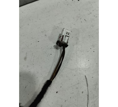 Электропроводка обшивки двери