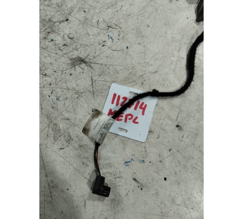 Электропроводка обшивки двери