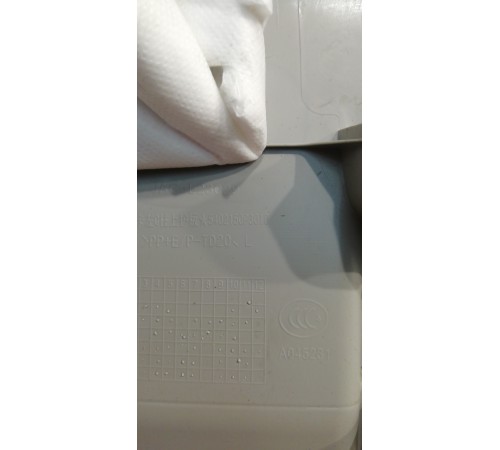 Обшивка стойки (задняя, левая)