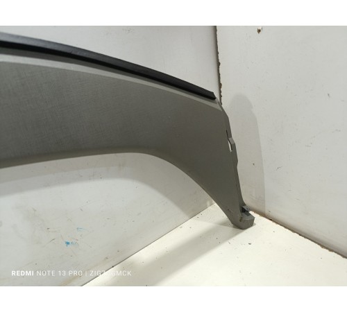 Накладка торпедо под лобовое стекло