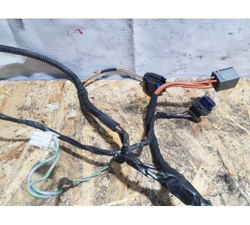 Электропроводка Двери Задней Левой