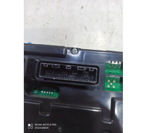 Панель приборов