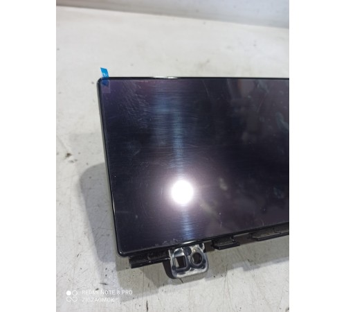 Панель приборов