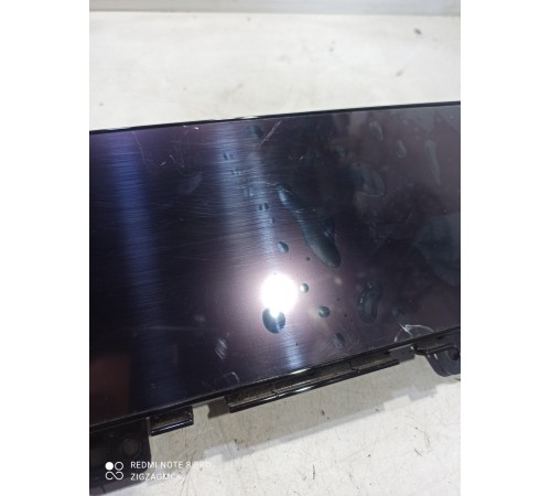 Панель приборов