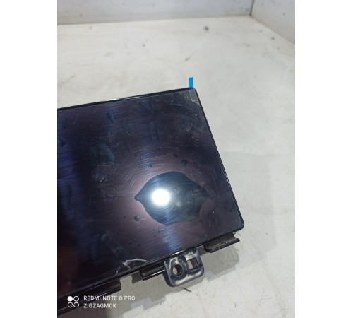 Панель приборов