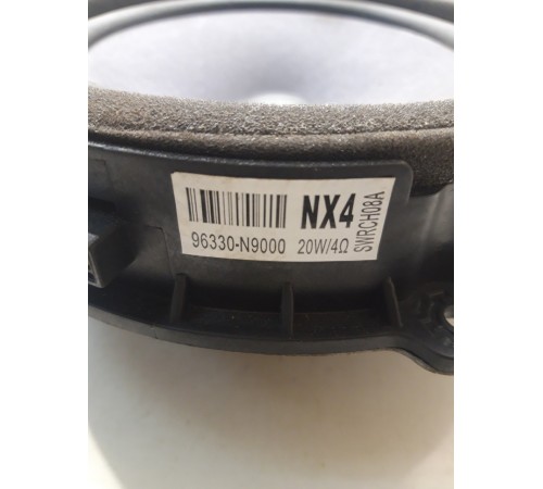 Динамик двери (задний, левый)