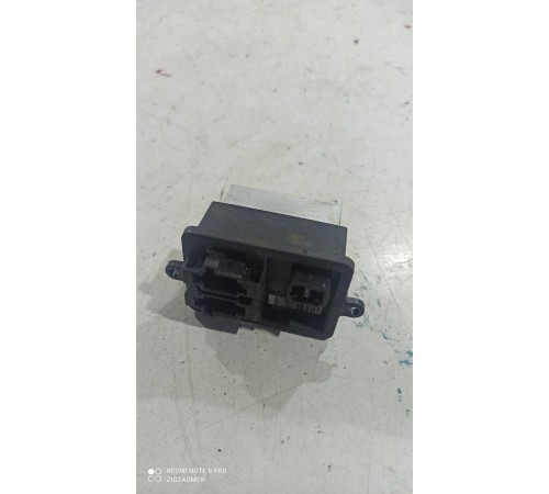 Резистор отопителя(печки)