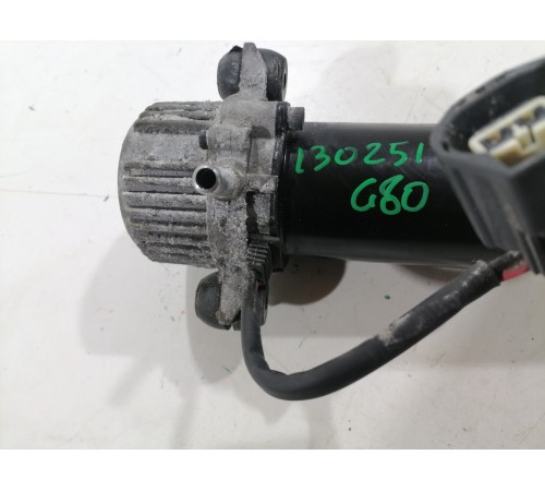 Вакуумный насос