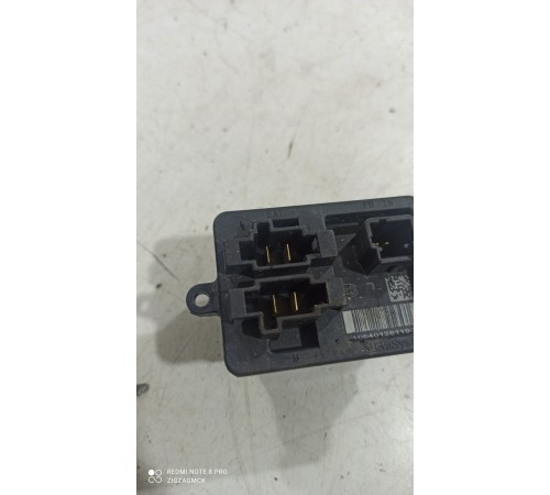 Резистор отопителя(печки)