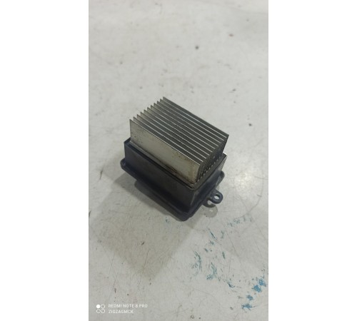 Резистор отопителя(печки)