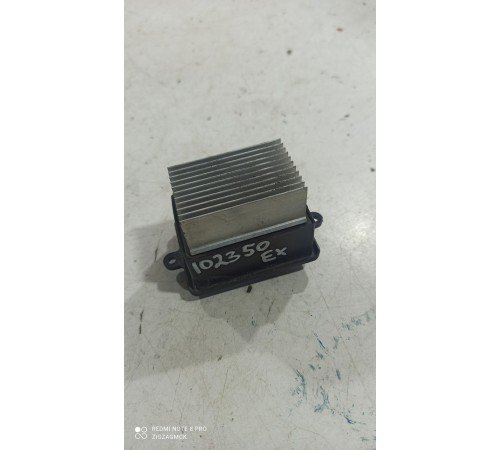 Резистор отопителя(печки)