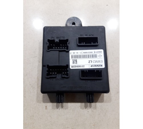 Блок комфорта