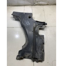 Защита топливного бака левая