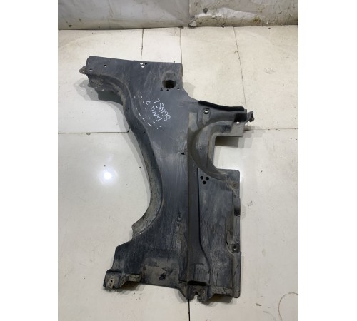 Защита топливного бака левая