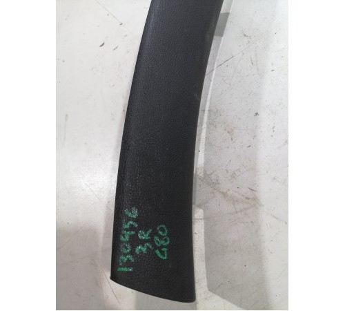 Накладка порога задняя правая