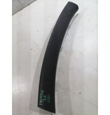 Накладка порога задняя правая