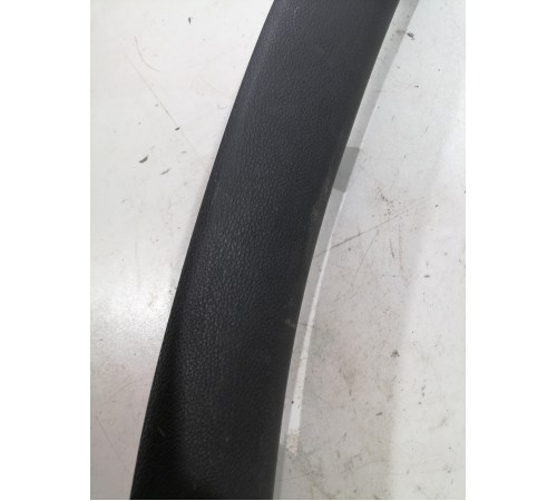 Накладка порога задняя правая