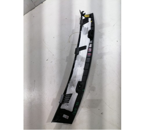 Накладка порога задняя правая